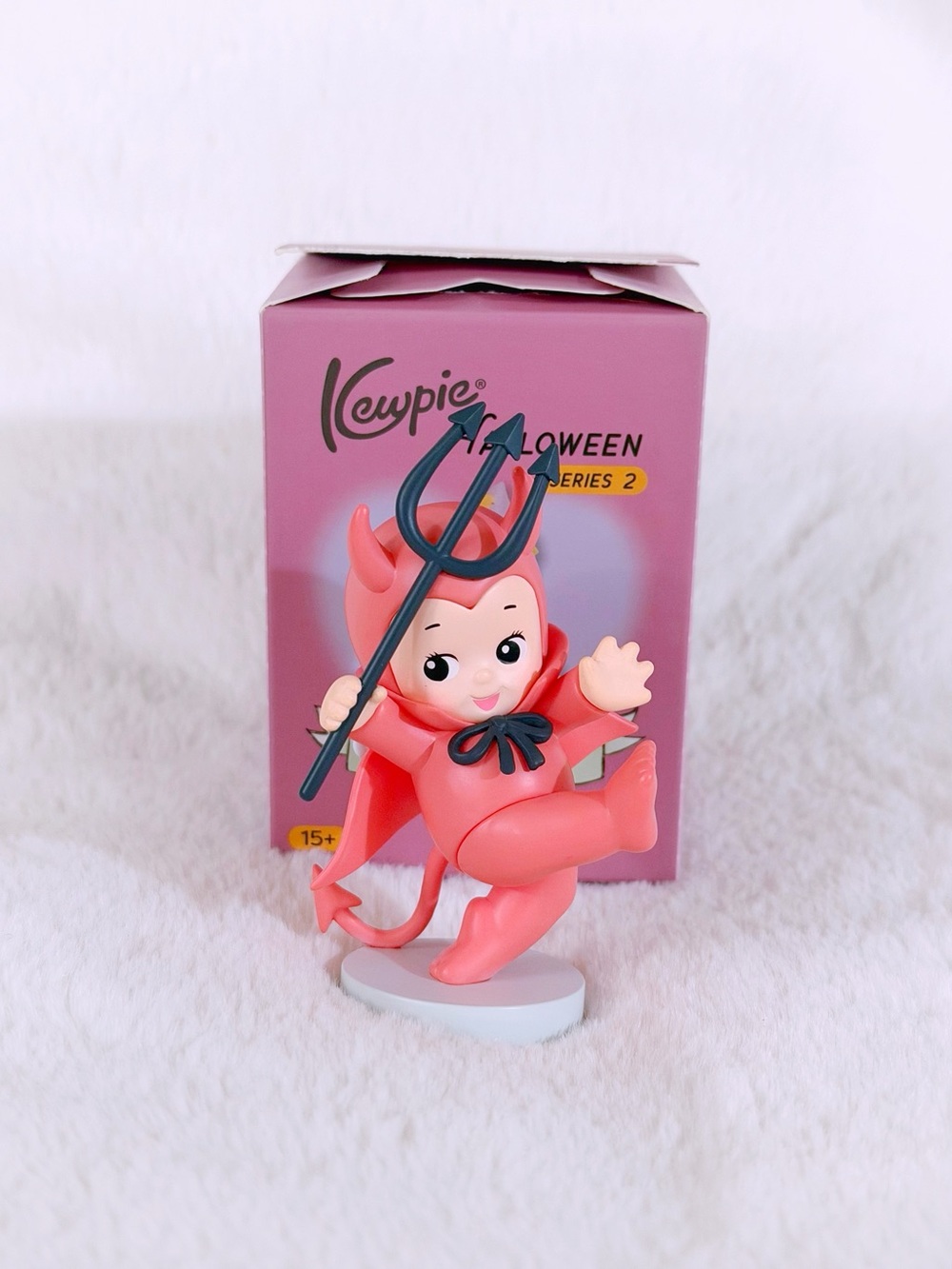 Kewpie Halloween Series 2 - Devil